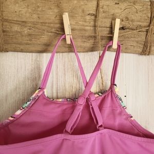 Justice girls swimsuit size 10